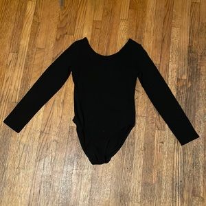 Danskin Now Size 7/8 leotard